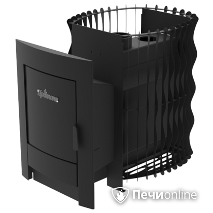 Дровяная банная печь Протопи 14 Сетка-Подкова в Анапе